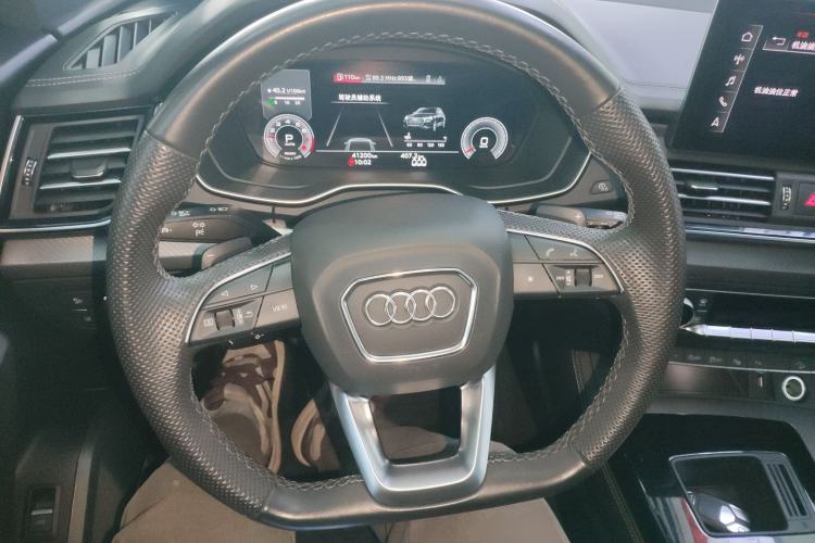 Used Audi Q5L 2024 45 TFSI Luxury Dynamic Model