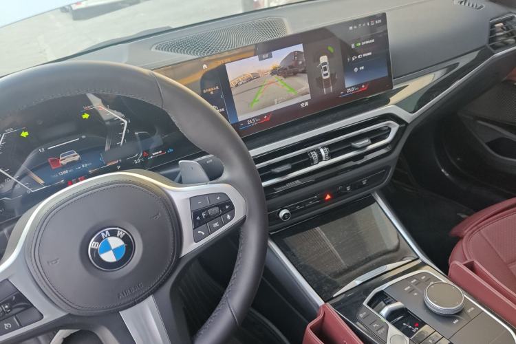 Used BMW 3 Series 2023 325Li xDrive M Sport Package
