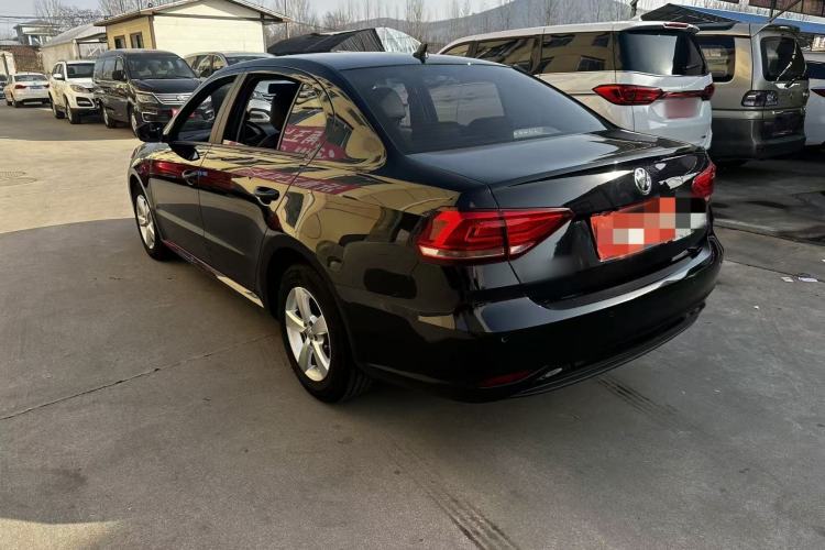 Used Volkswagen Lavida 2019 Lavida Start 1.5L Automatic Trendy Version China VI Standard