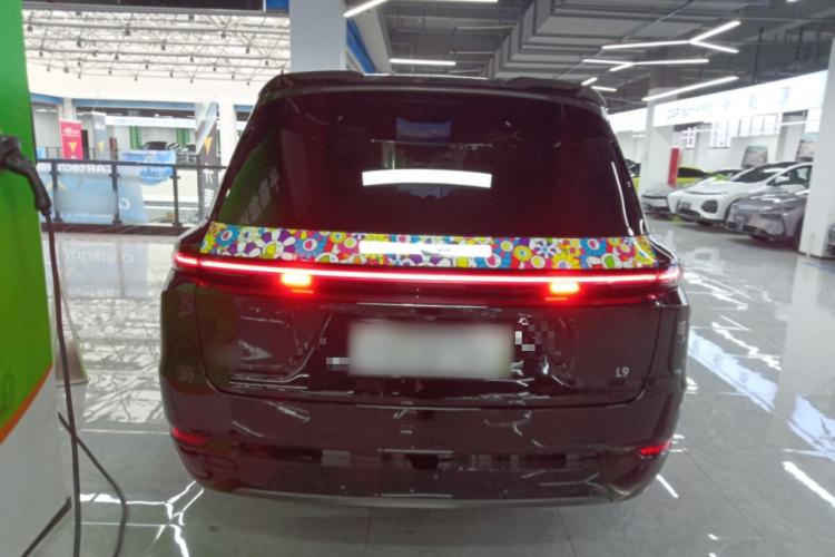 Used Li Auto L9 2022 Max model
