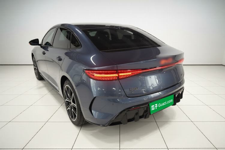 Used BYD Seal 2025 650 Intelligent Driving Version