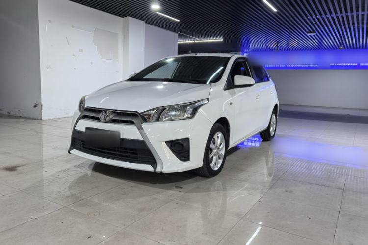Used Toyota YARiS L 2015 1.5E Automatic Charm Edition