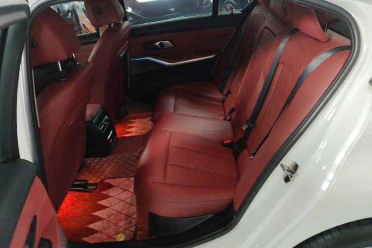 Used BMW i3 2022 eDrive 35 L