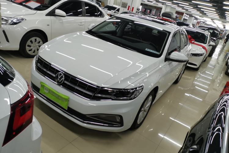 Used Volkswagen Bora 2021 1.5L Automatic Comfort Smart Connect Edition