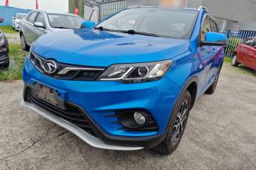 Used Soueast DX3 2016 1.5L Manual Luxury Model