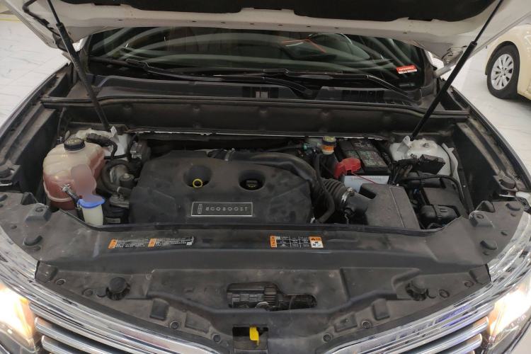 Used Lincoln MKX 2015 2.0T Four-Wheel Drive Luxury Edition
