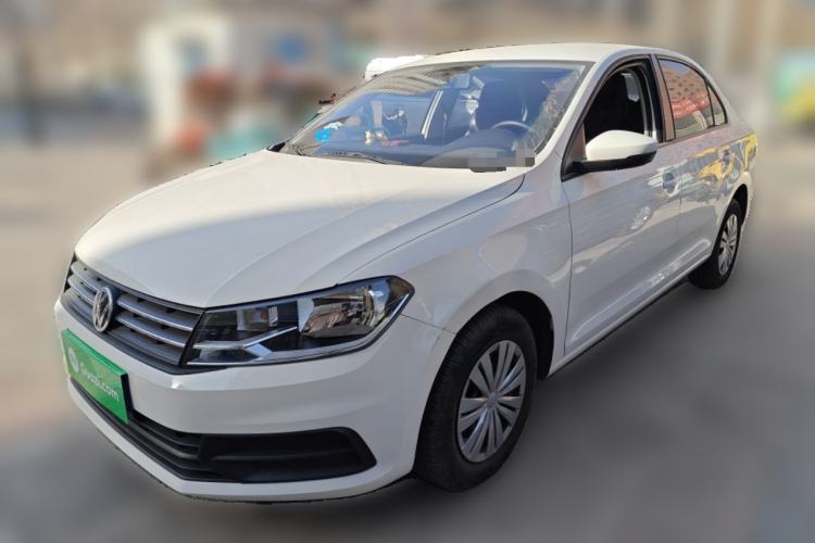Used Volkswagen Santana 2019 1.5L Automatic Fashion Edition China VI