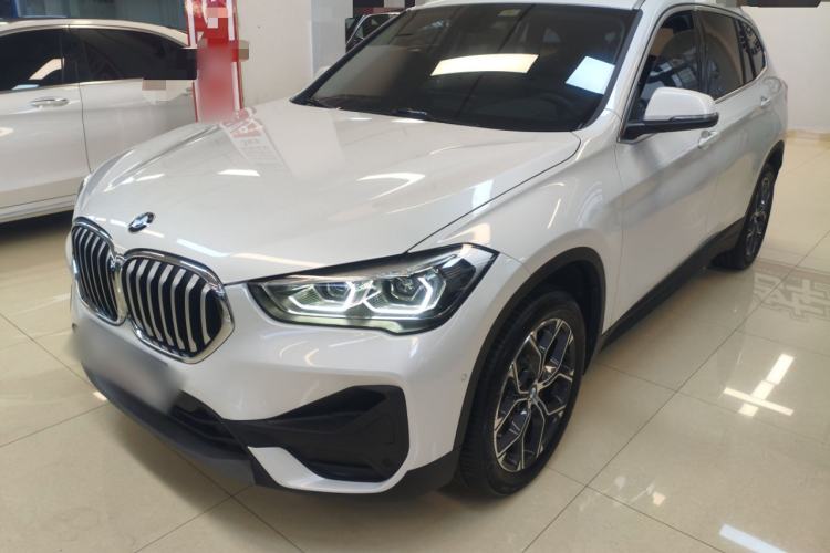 Used BMW X1 2020 sDrive25Li Leading Model