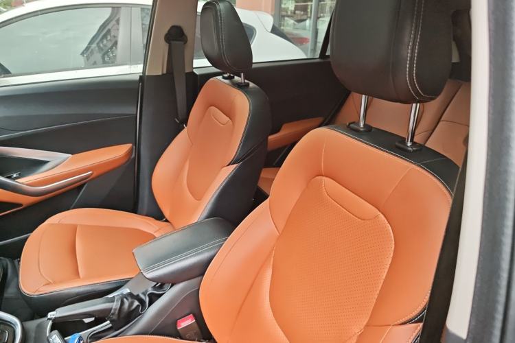 Used Baojun 510 2017 1.5L Automatic Luxury Model
