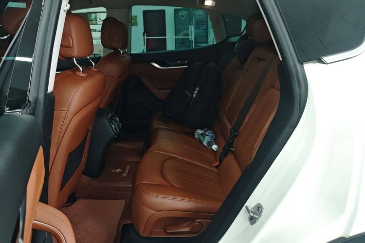 Used Maserati Levante 2021 3.0T Standard Edition
