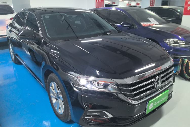 Used Volkswagen Passat 2020 Revised Version 280TSI Business Edition China VI Standard