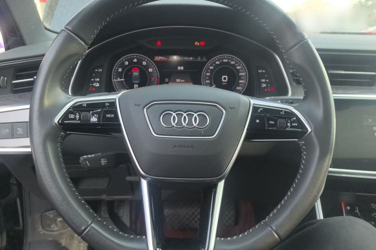 Used Audi A6L New Energy 2020 55 TFSI e quattro