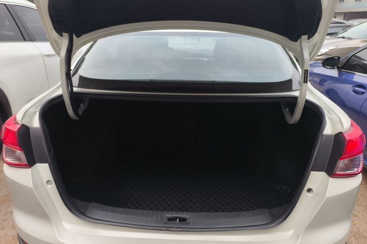 Used Nissan Lannia 2021 1.6L CVT Cool Edition