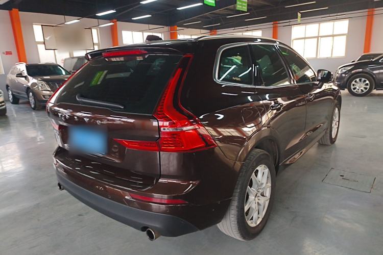 Used Volvo XC60 2018 T4 Zhiyi Edition
