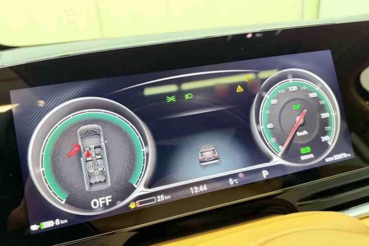 Used VOYAH Dream 2024 PHEV Extended-Range Premium Edition
