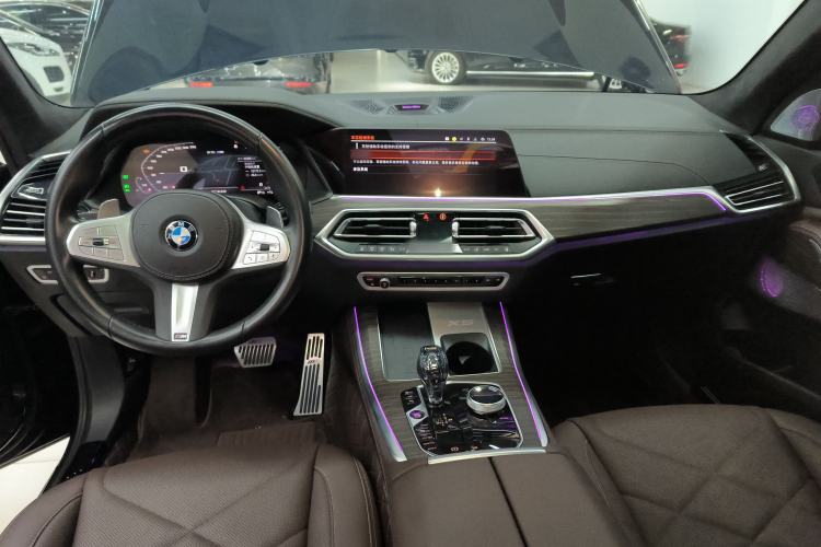 Used BMW X5 2022 Restyled xDrive 40Li M Sport Package
