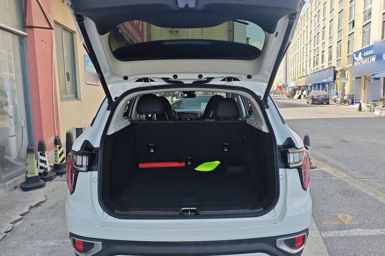 Used Lynk & Co 01 2017 2.0T Two-Wheel Drive Pro Edition
