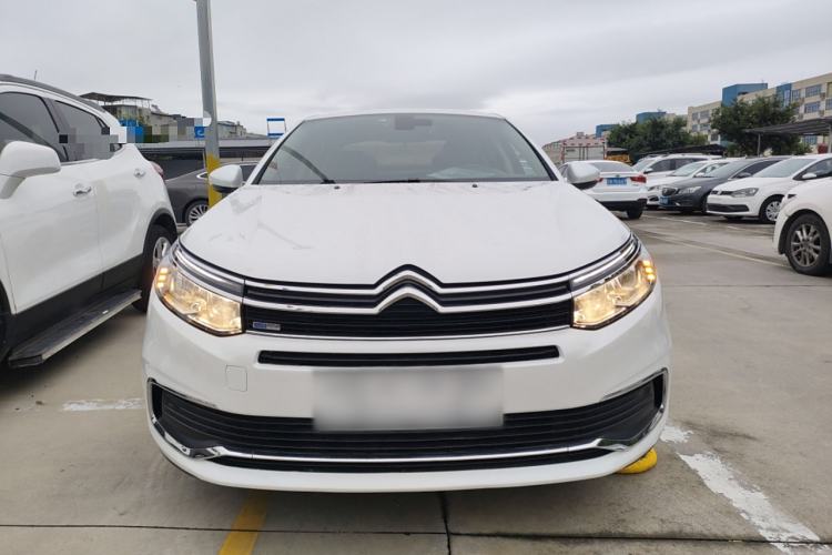 Used Citroen C5 2017 350THP Automatic Luxury Model
