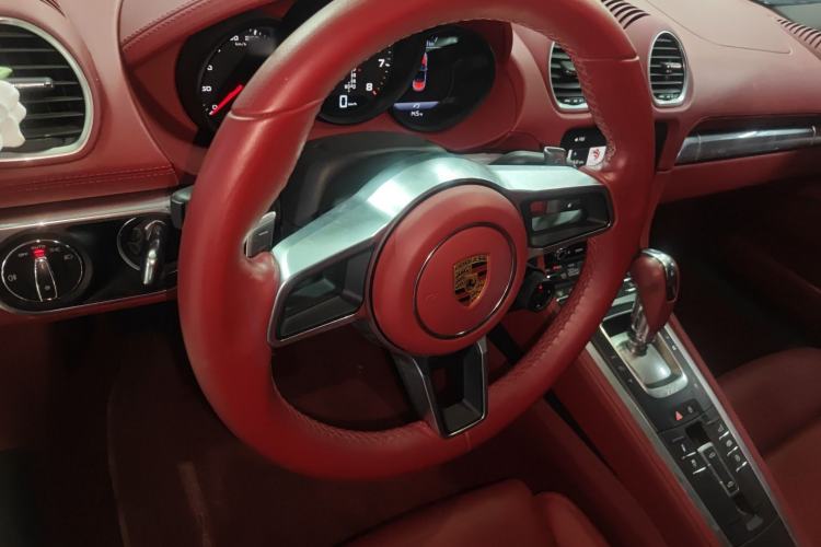 Used Porsche 718 2020 Boxster 2.0T