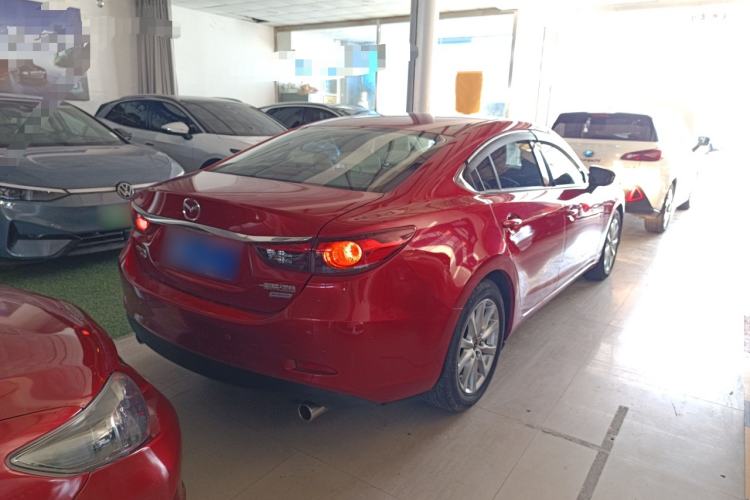 Used Mazda Atenza 2014 2.0L Blue Sky Luxury Edition
