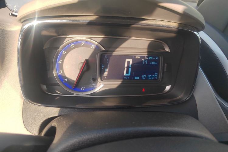 Used Chevrolet Trax 2014 1.4T Manual Two-Wheel Drive Comfort Model
