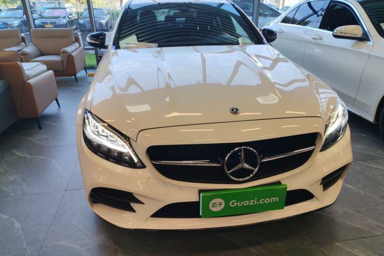 Used Mercedes-Benz C-Class 2021 C 260 Star Edition