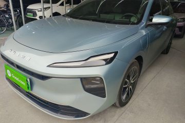 Used Roewe D6 2025 520km Luxury Edition