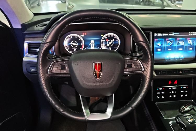 Used Hongqi HS7 2021 3.0T Automatic All-Wheel Drive Smart Connect Flagship Edition