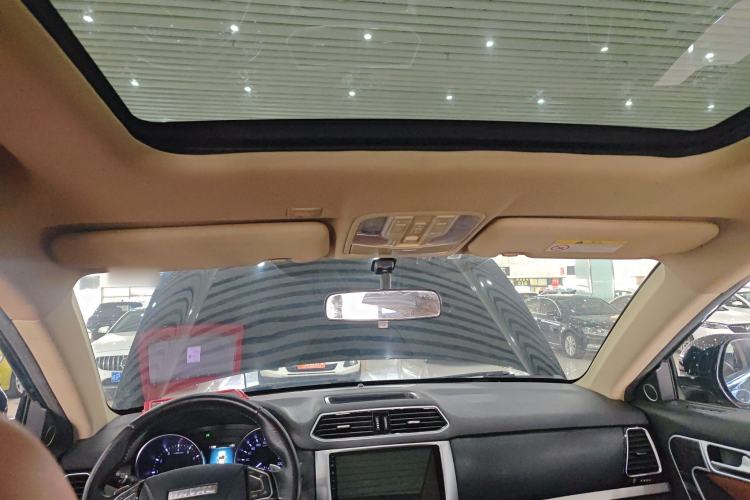 Used Haval H6 Coupe 2016 Blue Label 1.5T Automatic Two-Wheel Drive Urban Model
