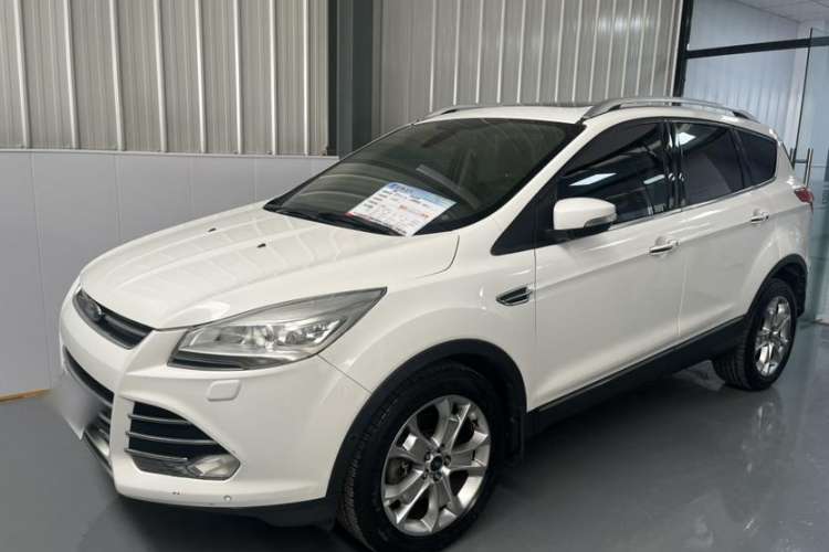 Used Ford Kuga 2013 2.0L GTDi Four-Wheel-Drive Sport Model

