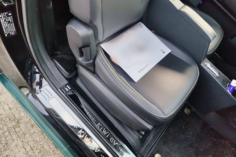 Used Baojun KiWi EV 2021 Designer Ternary Lithium
