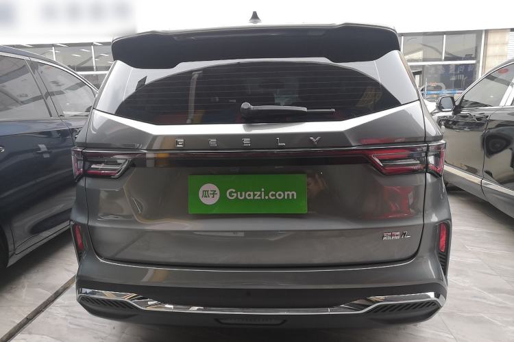 Used Geely Auto Jiajie 2023 Geely Jiaji L 1.5TD DCT Comfort Edition
