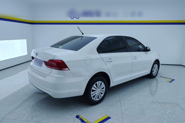 Used Volkswagen Santana 2021 1.5L Automatic Fashion Edition
