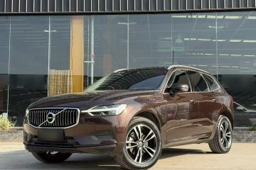 Used Volvo XC60 2019 T5 4x4 Smart Edition China V Standard