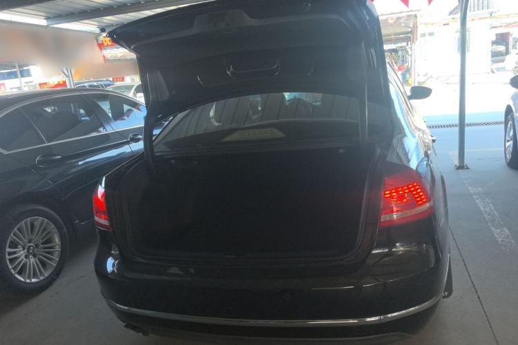 Used Volkswagen Passat 2014 1.8TSI DSG Luxury Edition
