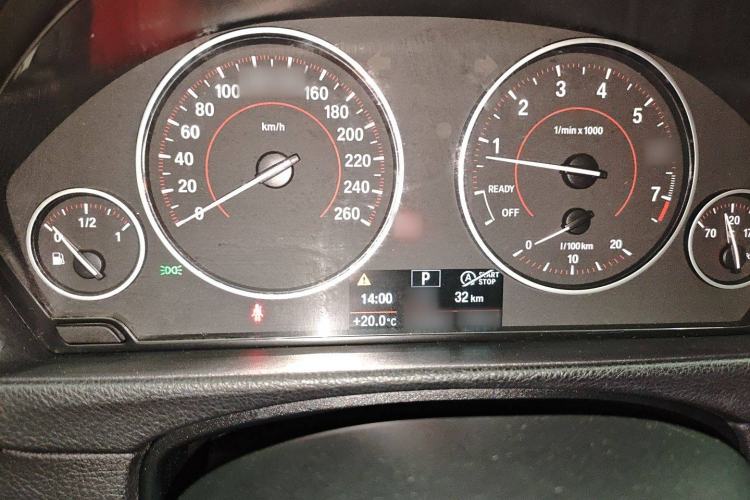 Used BMW 3 Series 2017 320i M Sport
