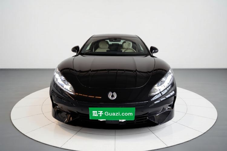 Used Denza Z9 2024 1100 km Four-Wheel Drive Max Version