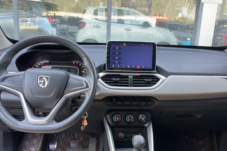 Used Baojun 510 2019 1.5L Manual Jingxiang Model 73kW China VI Emission Standard
