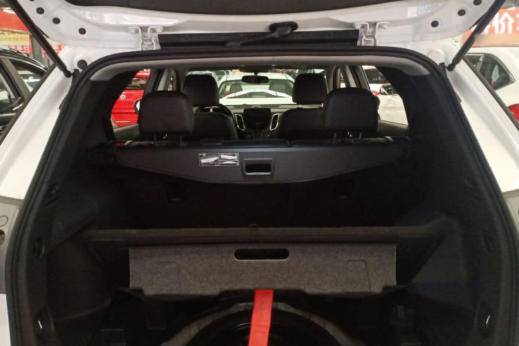 Used Chevrolet Equinox 2018 535T Automatic Chijie Edition
