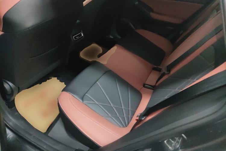 Used Changan Eado 2024 PLUS Blue Whale NE 1.4T GDI DCT High-Energy Edition
