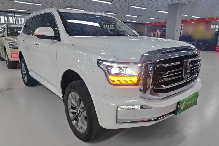 Used Tank 500 New Energy 2023 Hi4-T