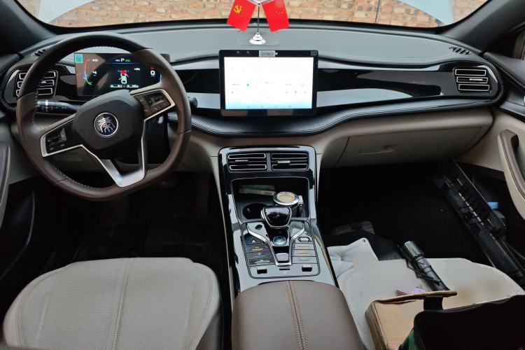 Used BYD Qin PLUS 2023 Champion Edition DM-i 55KM Leading Model
