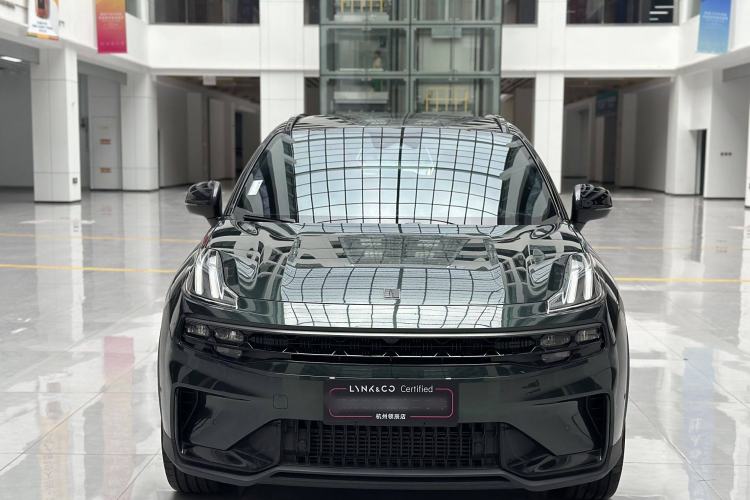 Used Lynk & Co 06 2023 Remix 1.5T Hero
