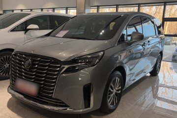 Used Buick GL8 2023 ES Lu Zun Deluxe Model