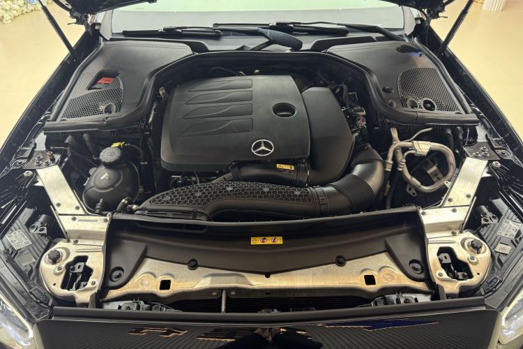 Used Mercedes-Benz E-Class 2021 E 300 L Stylish Model
