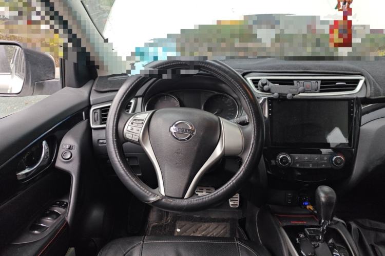 Used Nissan Qashqai 2017 2.0L CVT Elite Edition China V Standard
