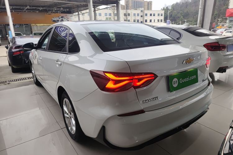 Used Chevrolet Monza 2024 1.5L Dual-Clutch Enjoyment Edition