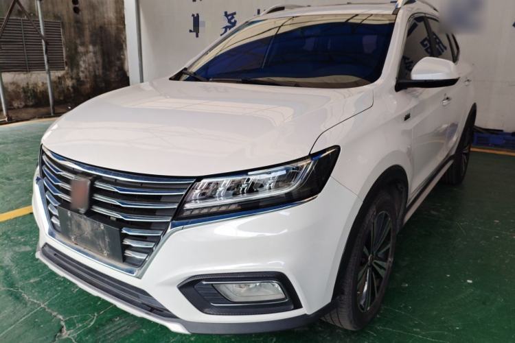 Used Roewe RX5 New Energy 2017 eRX5 50T Hybrid Connected Prestige Flagship Edition