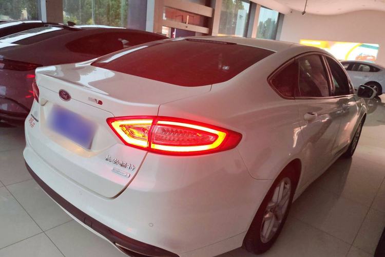 Used Ford Mondeo 2013 1.5L GTDi180 Fashion Edition