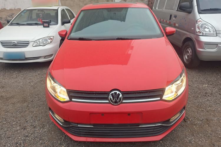 Used Volkswagen Polo 2016 1.6L Automatic Comfort Model